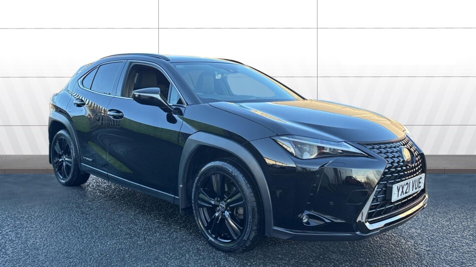 Lexus UX 250h 2.0 5dr CVT [without Nav] Hybrid Hatchback